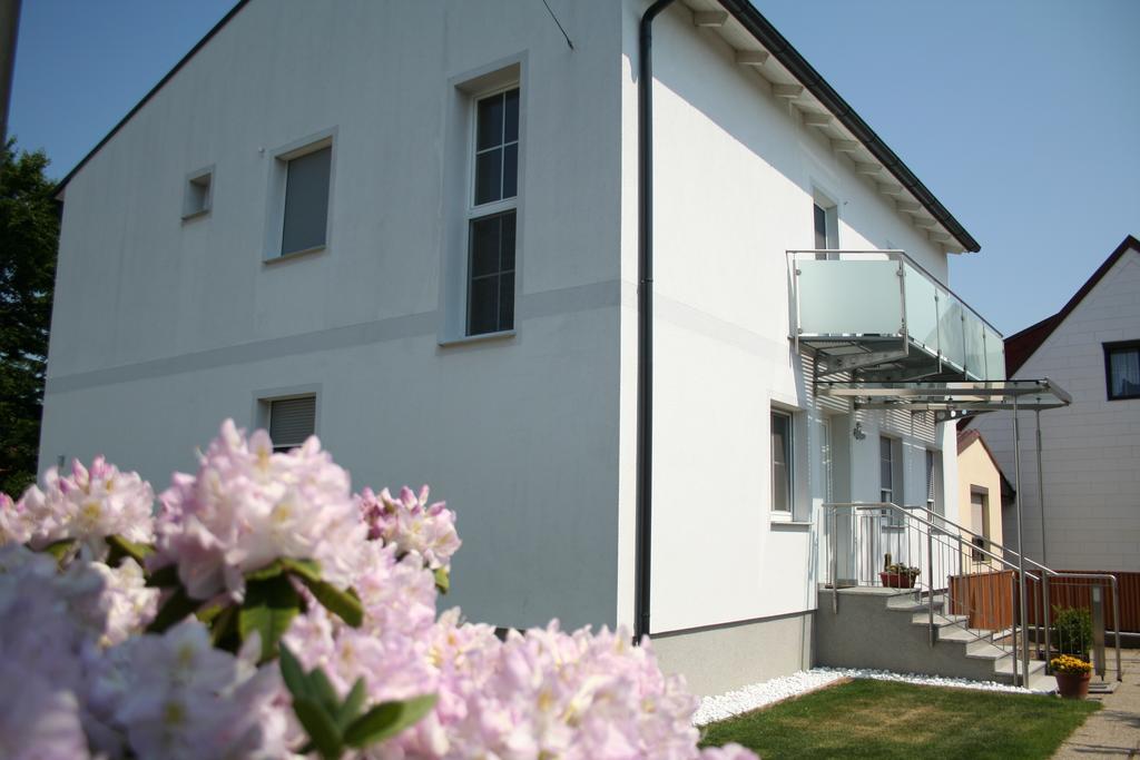 Gaestehaus Karassowitsch Rust Exterior photo